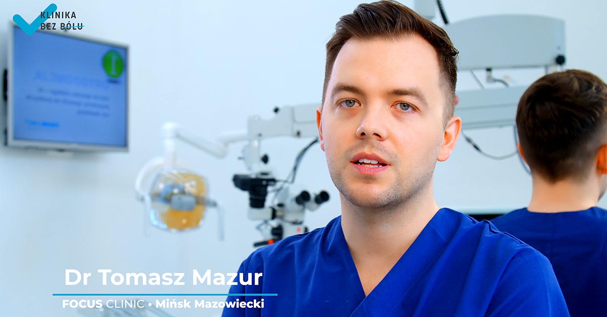 Pogromcy Mitów w Stomatologii - Czy leczenie kanałowe boli?